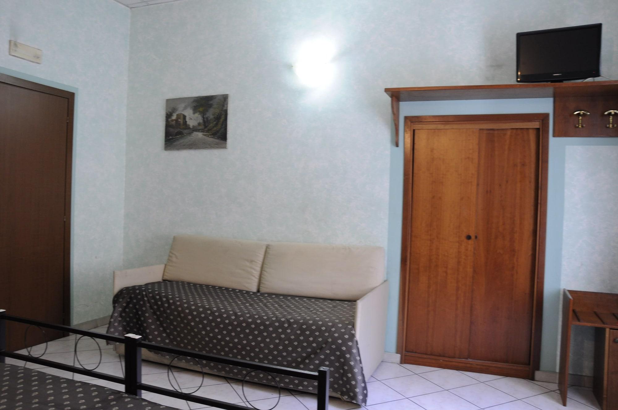 רומא Hotel Farini מראה חיצוני תמונה