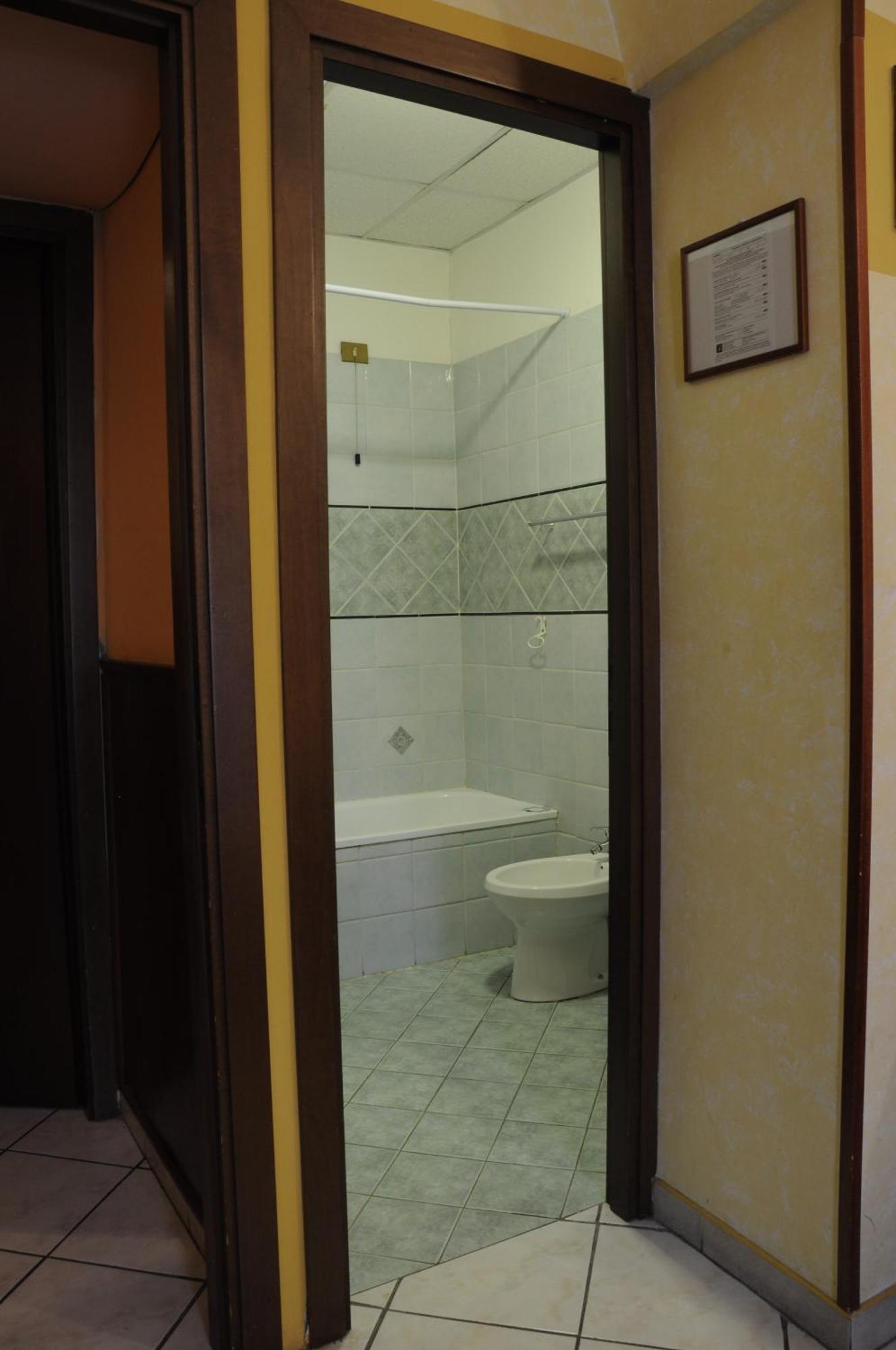 רומא Hotel Farini חדר תמונה